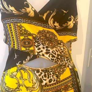 NWOT Etiquette Clothiers Mini Party Dress | S